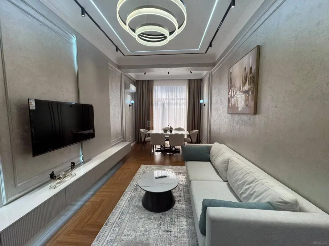 Satılır 3 otaqlı mənzil 95 m²