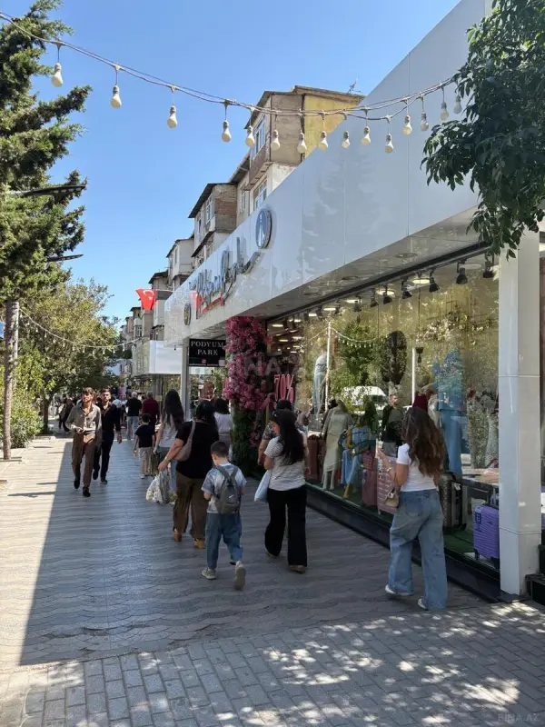 Satılır 1 otaqlı mənzil 45 m²