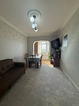 Satılır 2 otaqlı mənzil 65 m² — Bakı, Yeni Günəşli 2 otaq 65.00 m²