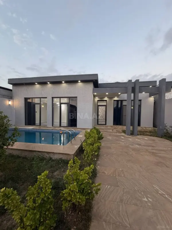 Satılır 4 otaqlı həyət evi 120 m²
