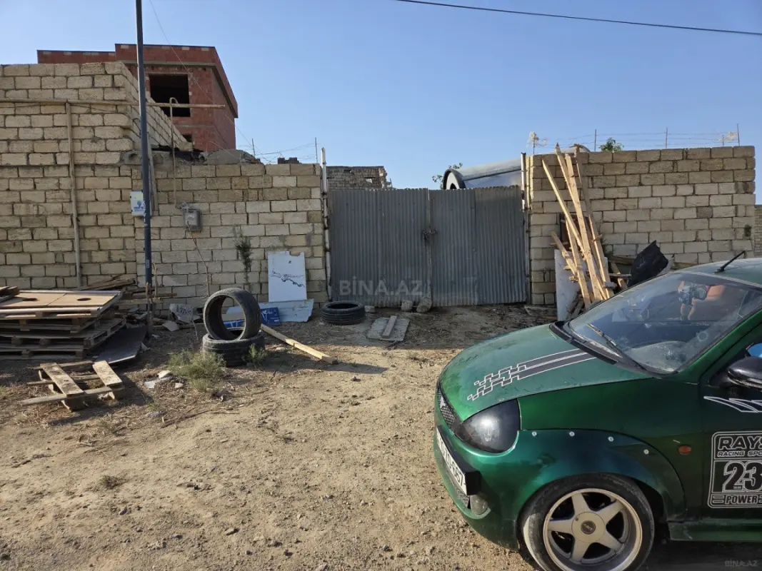 Satılır 4 otaqlı həyət evi 180 m²