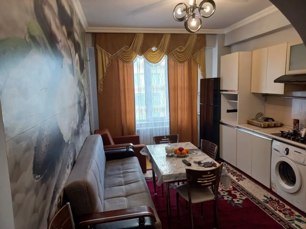 Kirayə verilir 1 otaqlı mənzil 40 m²