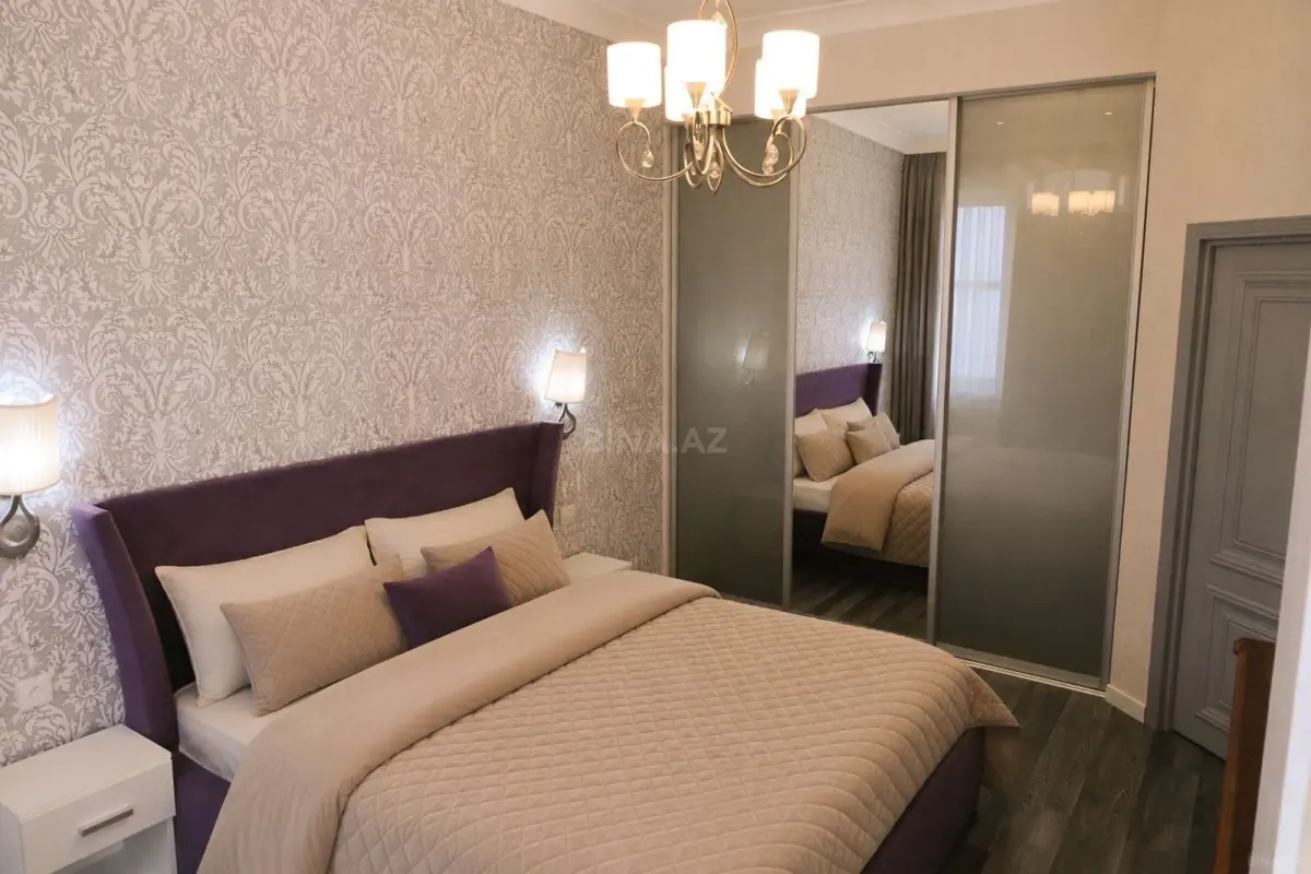 Kirayə verilir 2 otaqlı mənzil 90 m²