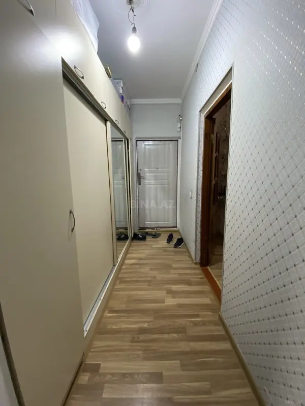 Satılır 3 otaqlı mənzil 54 m²