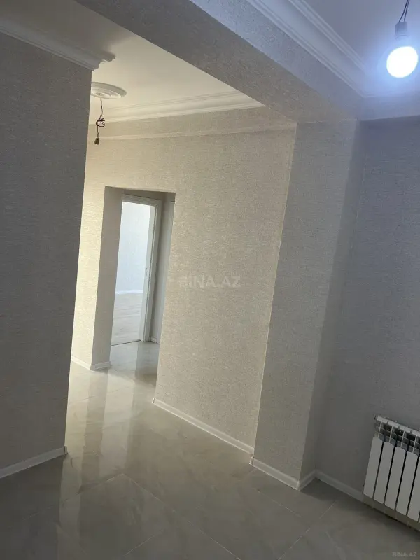 Satılır 3 otaqlı mənzil 91 m²