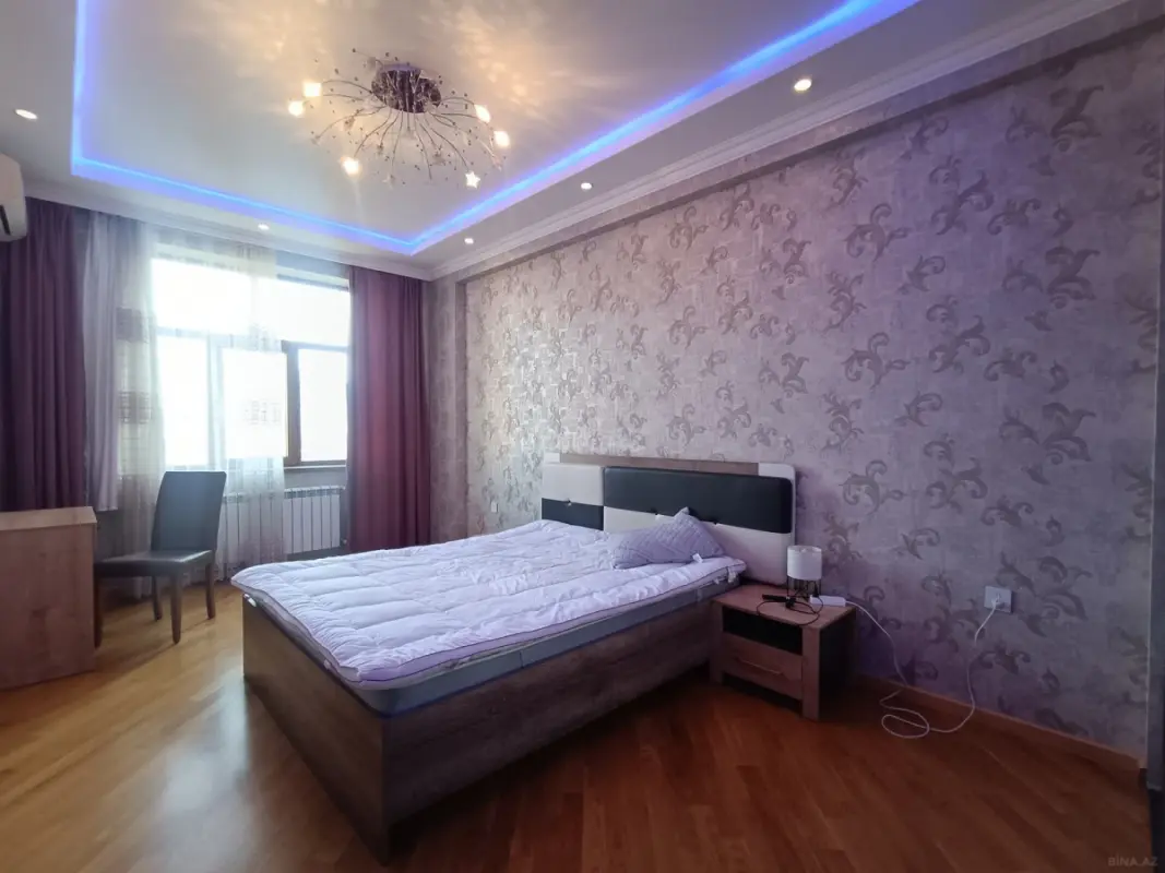 Kirayə verilir 3 otaqlı mənzil 120 m²