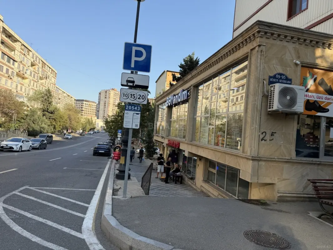 Satılır 2 otaqlı mənzil 50 m²