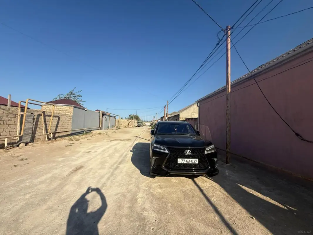 Satılır 3 otaqlı həyət evi 115 m²