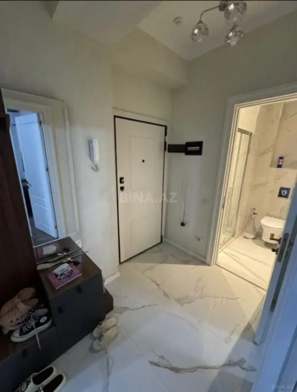 Satılır 3 otaqlı mənzil 55 m²
