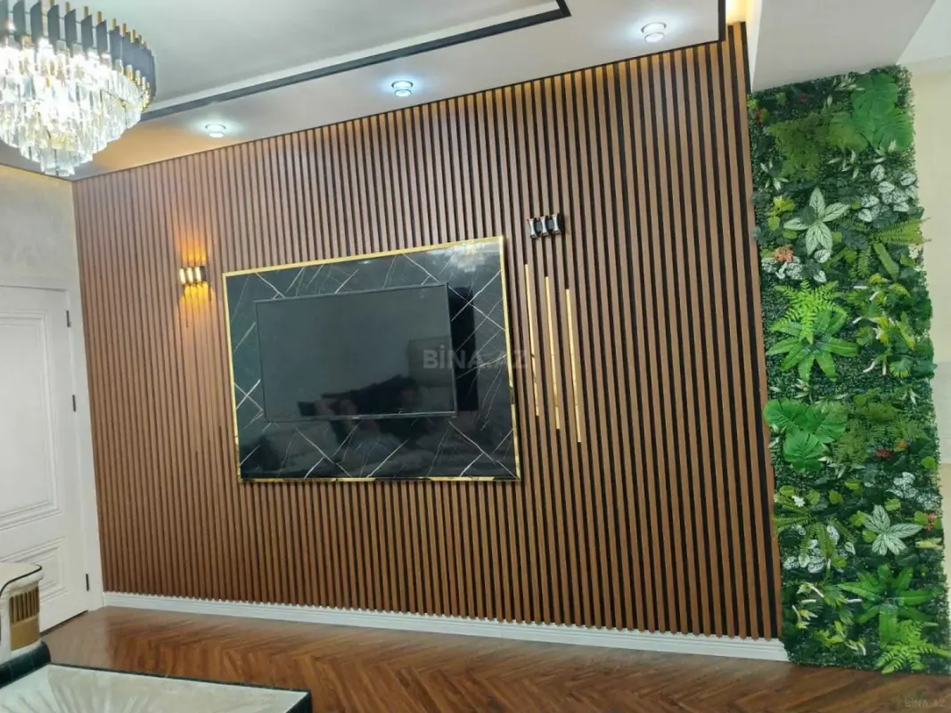 Satılır 2 otaqlı mənzil 54 m²