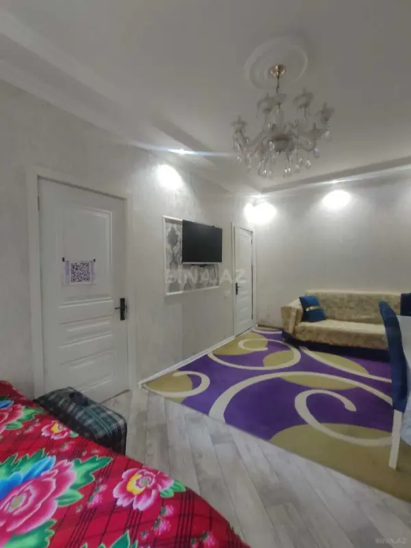 Satılır 2 otaqlı mənzil 45 m²
