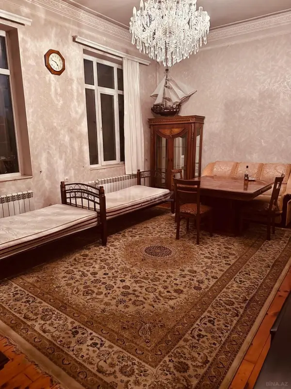 Kirayə verilir 3 otaqlı həyət evi 65 m²