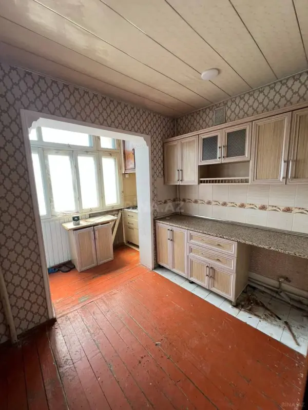 Satılır 3 otaqlı mənzil 90 m²