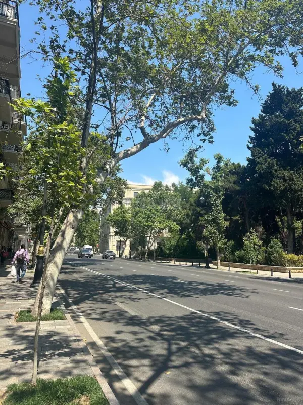 Satılır 6 otaqlı mənzil 160 m²