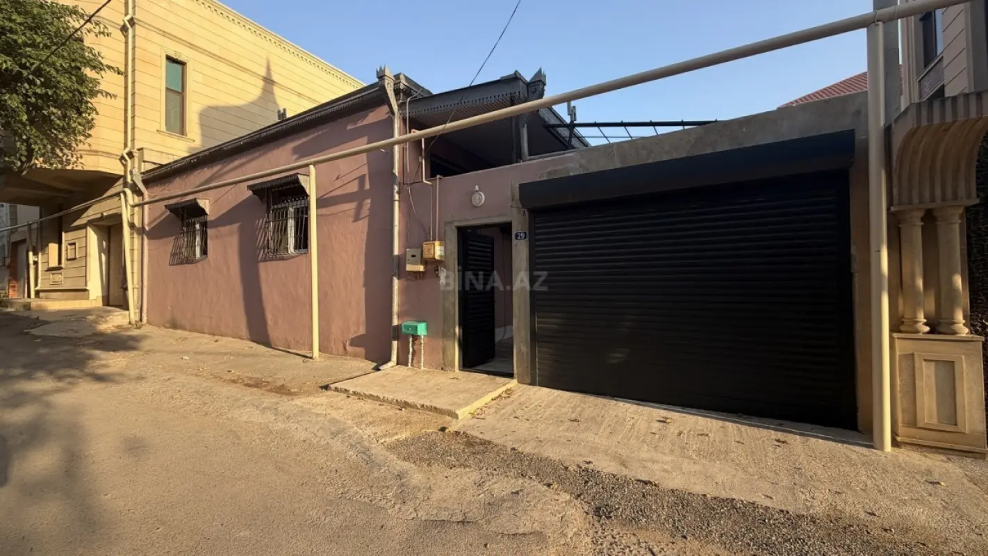 Satılır 5 otaqlı həyət evi 130 m²