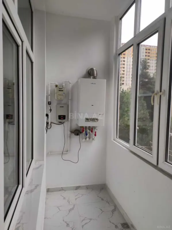 Satılır 2 otaqlı mənzil 58 m²