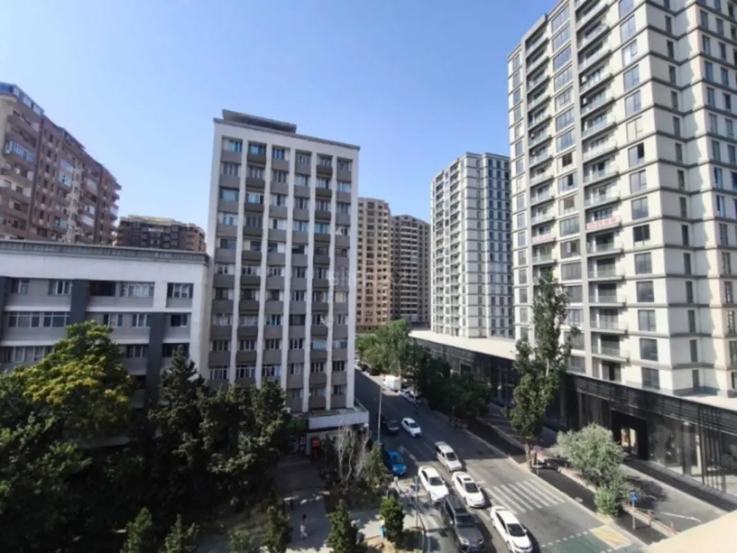 Satılır 3 otaqlı mənzil 90 m²