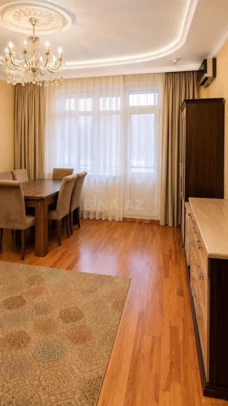 Satılır 3 otaqlı mənzil 90 m²