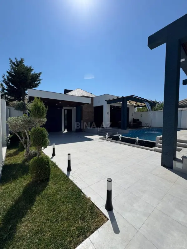 Satılır 4 otaqlı həyət evi 170 m²