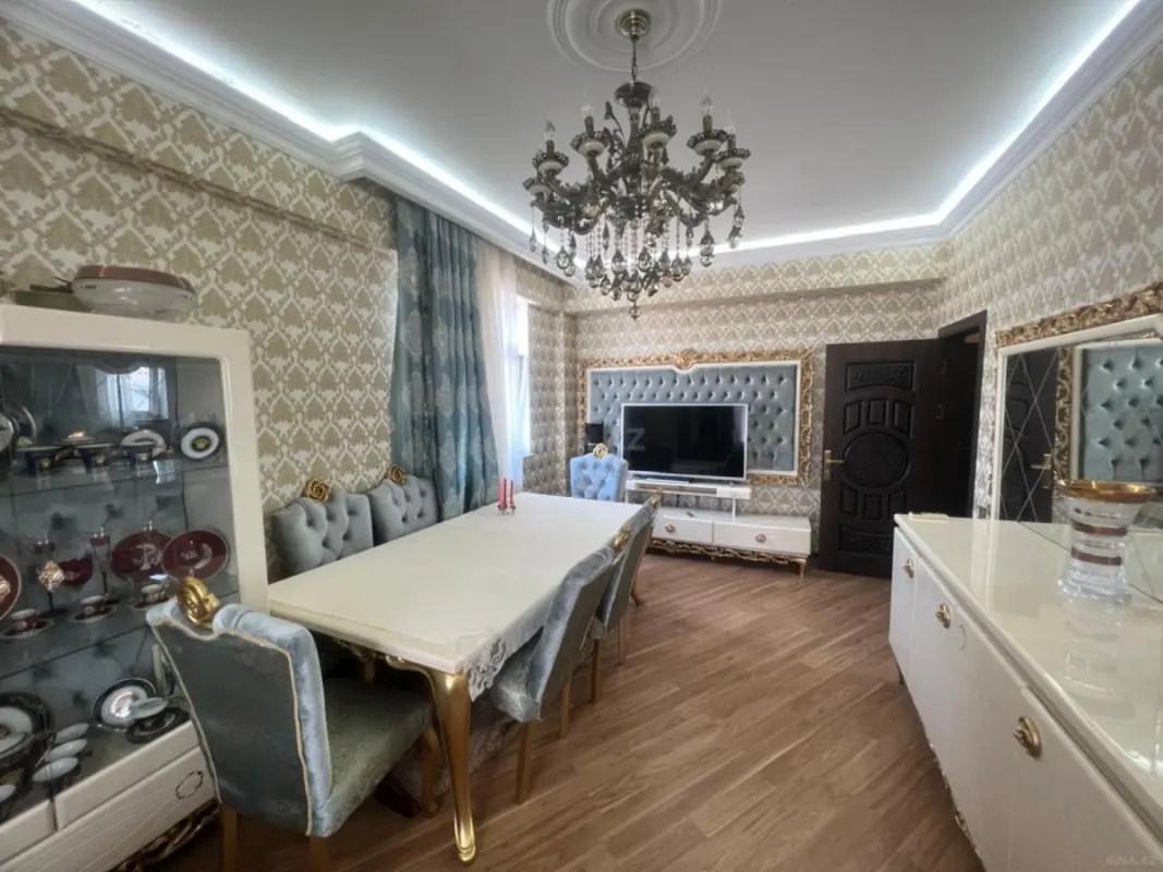 Satılır 3 otaqlı mənzil 96 m²