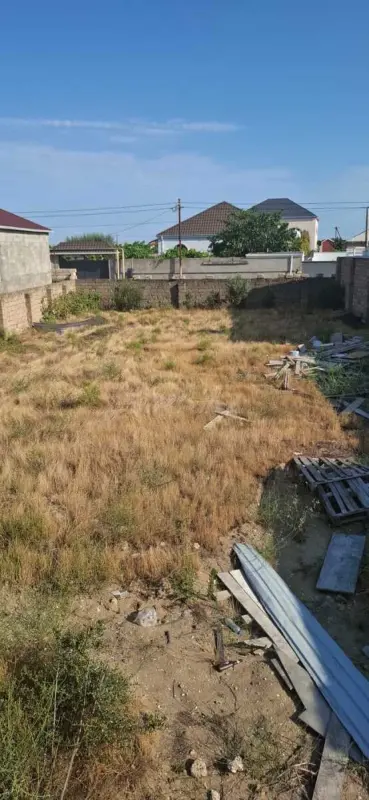 Satılır torpaq sahəsi 5 m²