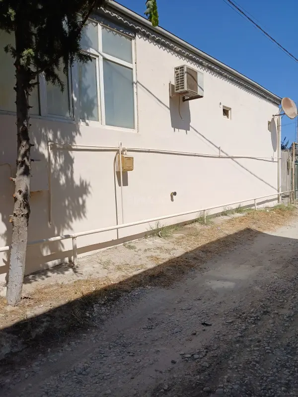Satılır 4 otaqlı həyət evi 110 m²