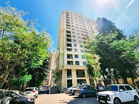 Kirayə verilir 2 otaqlı mənzil 65 m² — Bakı, Nərimanov 2 otaq 65.00 m²