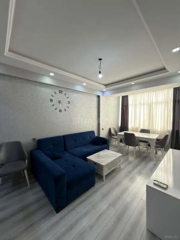 Satılır 2 otaqlı mənzil 48 m²