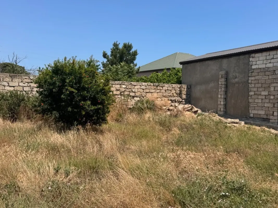Satılır torpaq sahəsi 5.3 m²