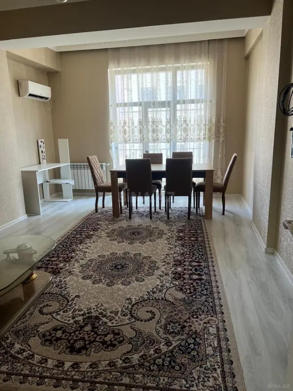 Kirayə verilir 3 otaqlı mənzil 110 m²