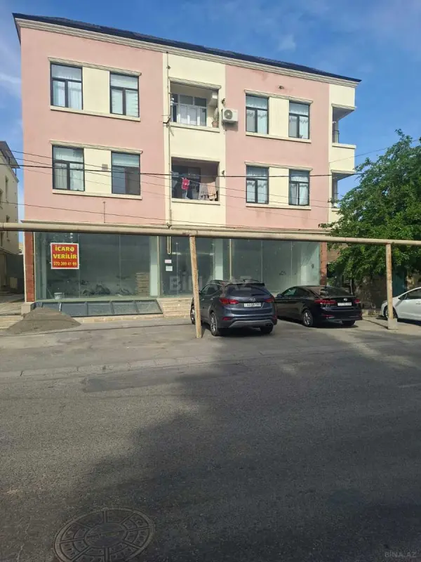 Kirayə verilir obyekt 130 m²