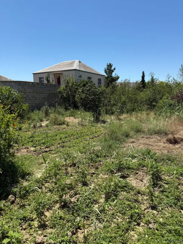 Satılır torpaq sahəsi 7 m²