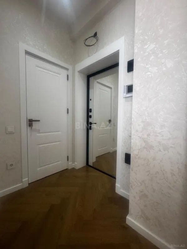 Satılır 1 otaqlı mənzil 44 m²