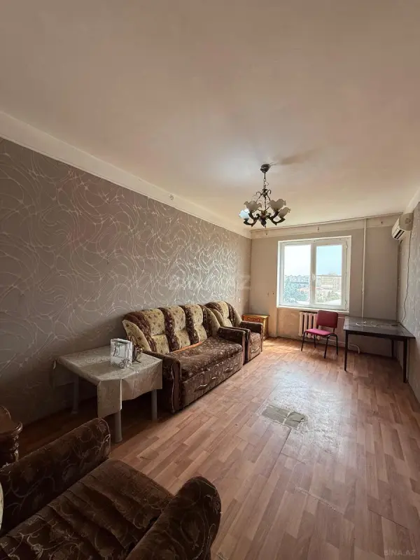 Satılır 2 otaqlı mənzil 51 m²
