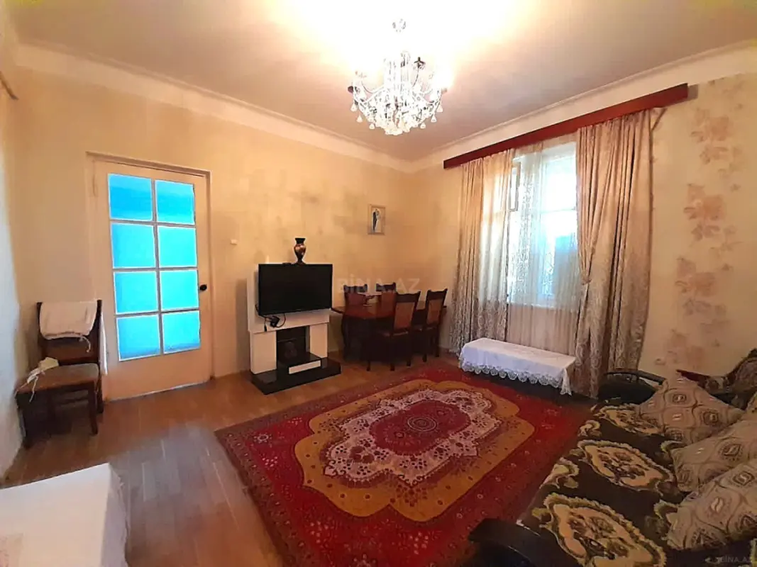 Satılır 3 otaqlı həyət evi 40 m²