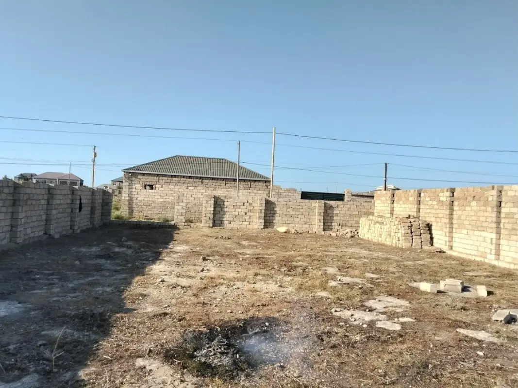 Satılır torpaq sahəsi 4 m²