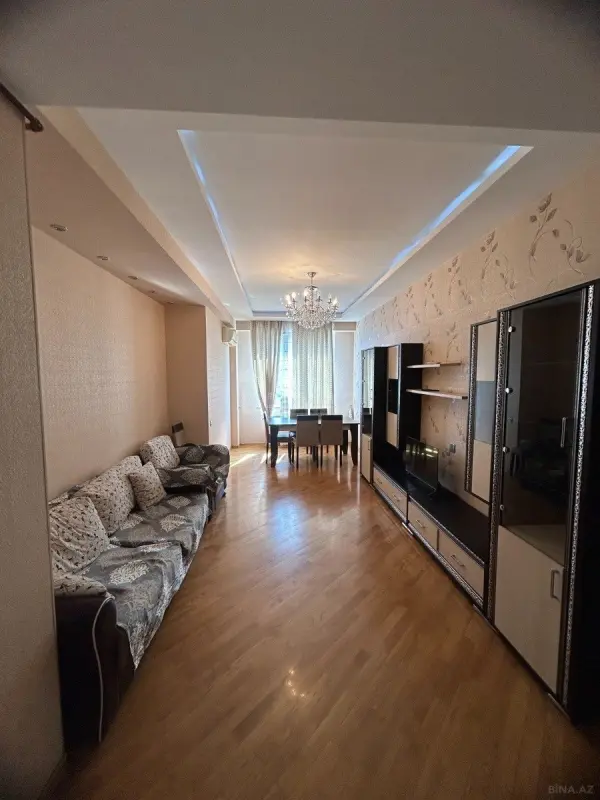 Kirayə verilir 3 otaqlı mənzil 90 m²