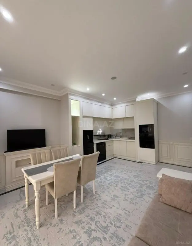 Kirayə verilir 3 otaqlı mənzil 90 m²