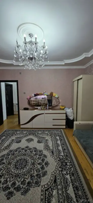 Satılır 2 otaqlı mənzil 50 m²