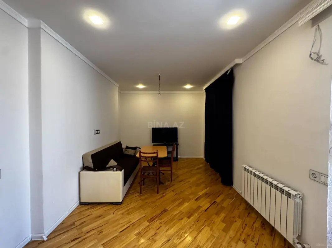Satılır 2 otaqlı mənzil 57 m²
