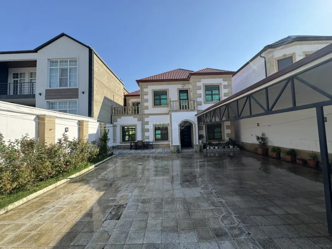Satılır 5 otaqlı həyət evi 150 m²