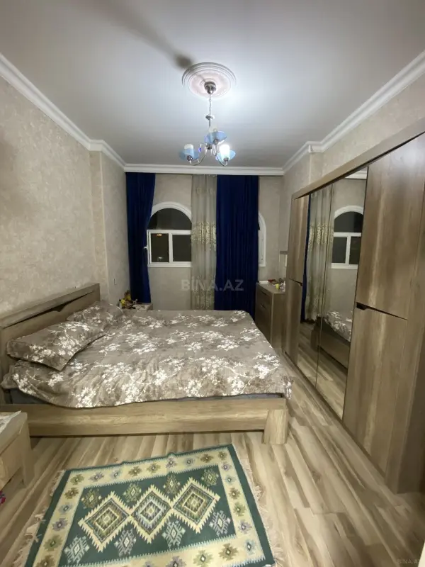 Satılır 2 otaqlı mənzil 54 m²