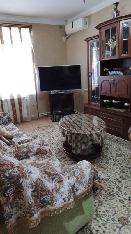 Satılır 1 otaqlı mənzil 48 m²