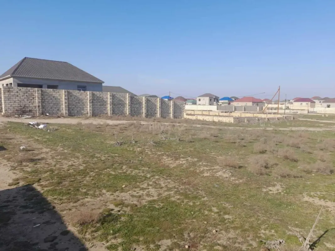 Satılır torpaq sahəsi 5 m²