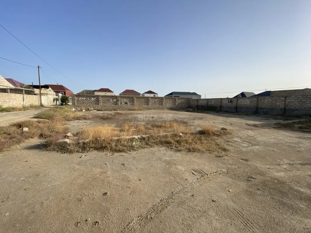 Satılır torpaq sahəsi 5 m²