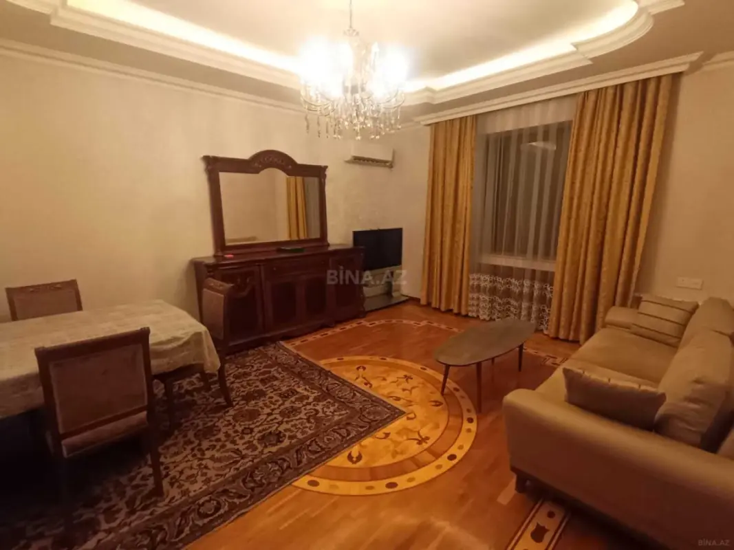 Kirayə verilir 3 otaqlı mənzil 90 m²