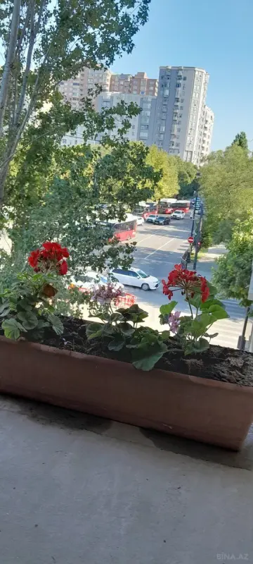 Kirayə verilir 3 otaqlı mənzil 90 m²