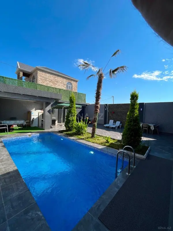 Kirayə verilir 3 otaqlı həyət evi 155 m²