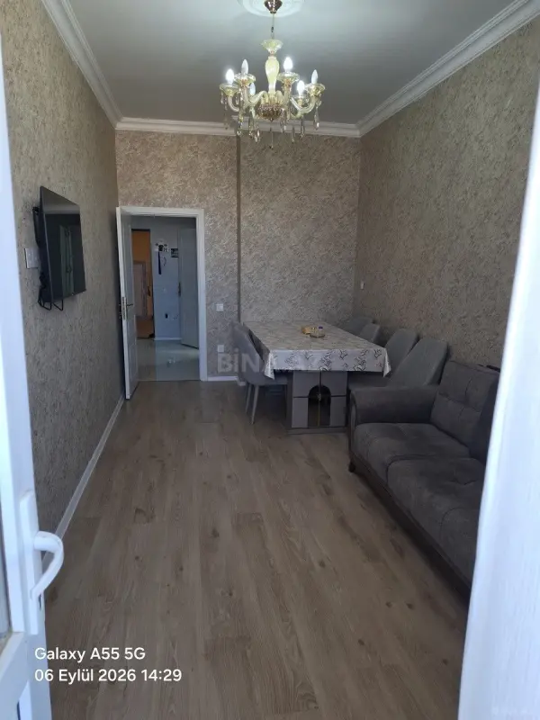 Satılır 3 otaqlı mənzil 67 m²