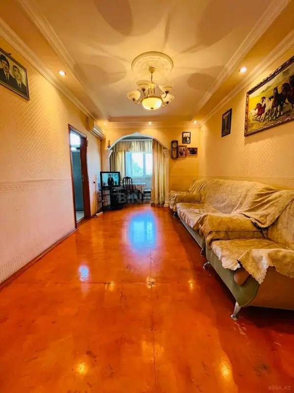 Kirayə verilir 2 otaqlı mənzil 60 m²
